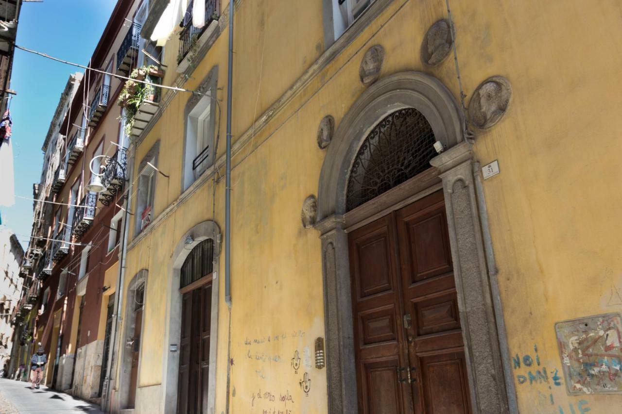Domo 5 Teste Cagliari Zewnętrze zdjęcie