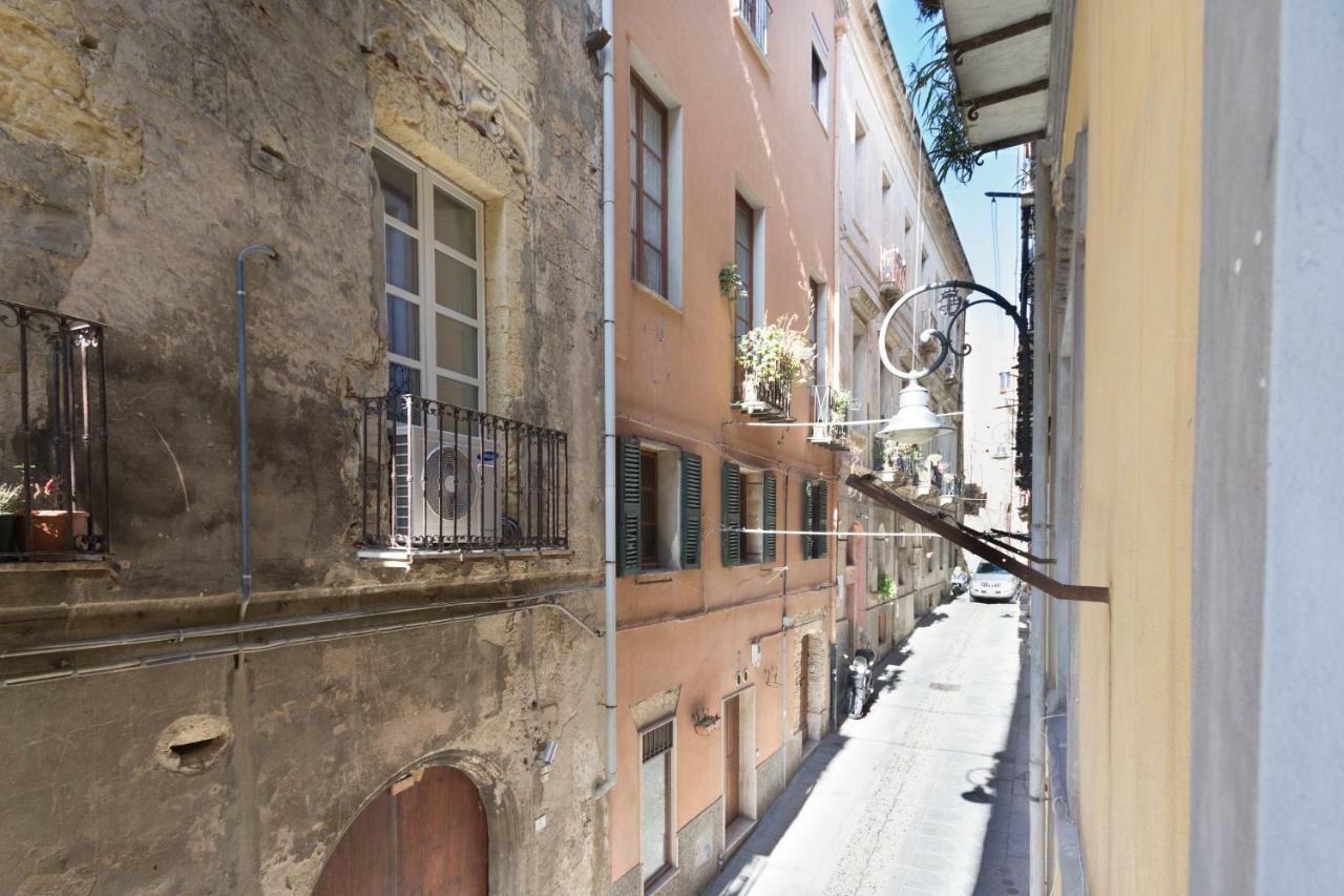 Domo 5 Teste Cagliari Zewnętrze zdjęcie